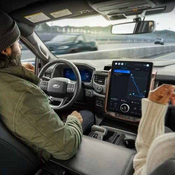 ford blue cruise auto pilot 360