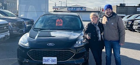 Trustworthy Belleville Car Trade-Iins