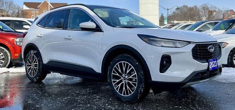 New Cars for Sale in Belleville