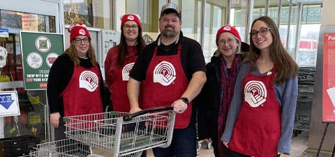 We Love Our Community