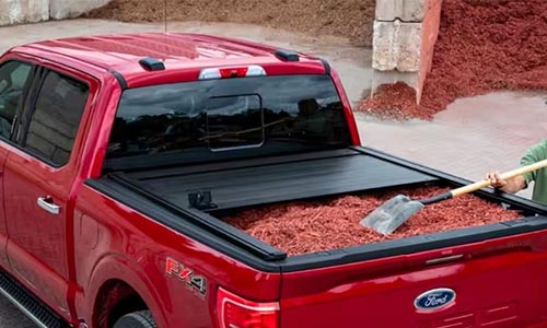 armorliner bed liner is.resistant to denting, scuffing and scratching