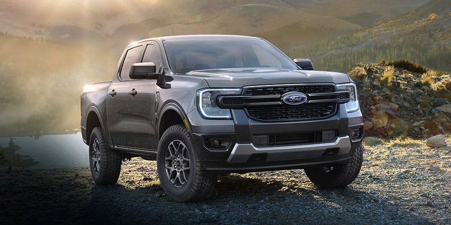 ford ranger exterior body | new ford trucks at trenton and quinte west | lange and fetter ford