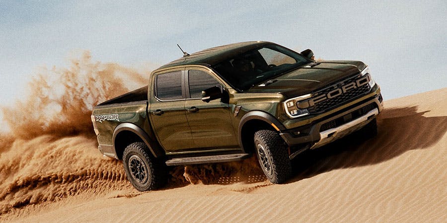 ford ranger exterior body | new ford trucks at trenton and quinte west | lange and fetter ford