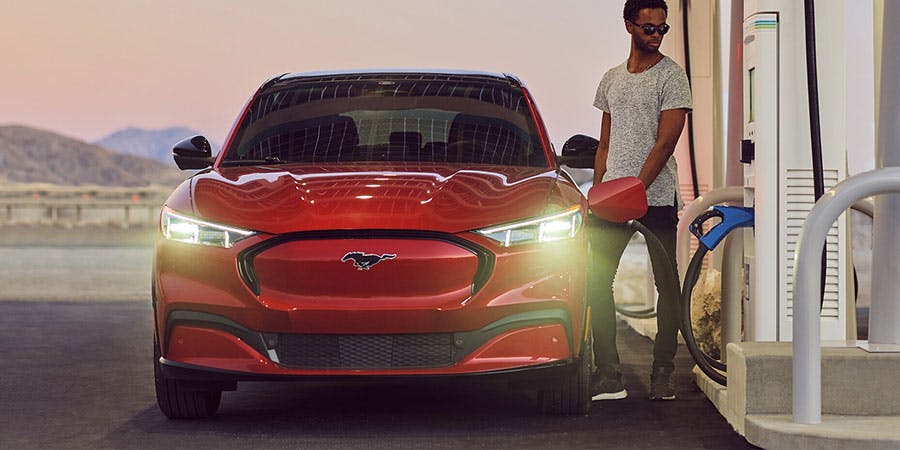 ford mustang mach e 
