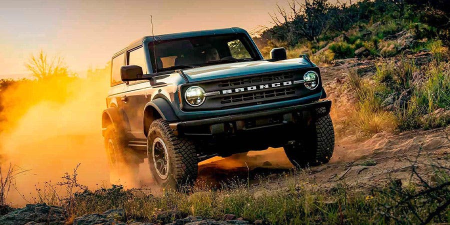 ford bronco