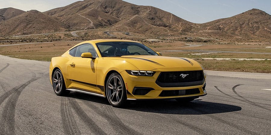 ford mustang