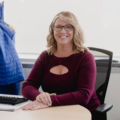 Bring your trade-in to the dealership