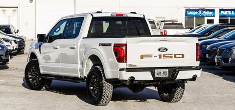 New Cars for Sale in Kingston - F-150