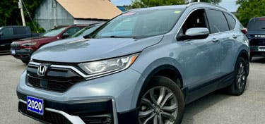 quick and easy trade-in process