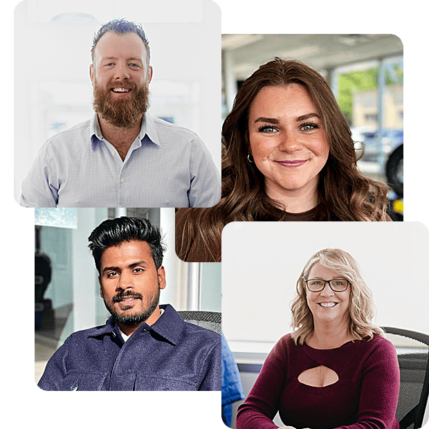 Lange and fetter sales team