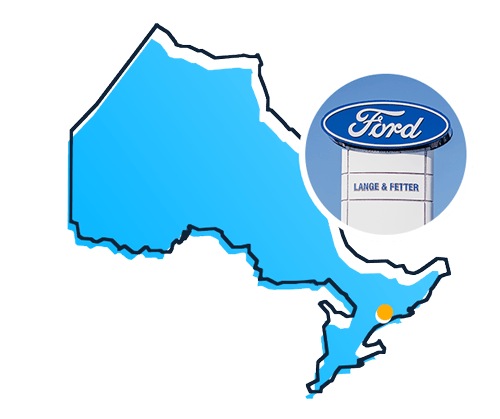 Ontario’s Best Ford Selection at Lange and Fetter Ford