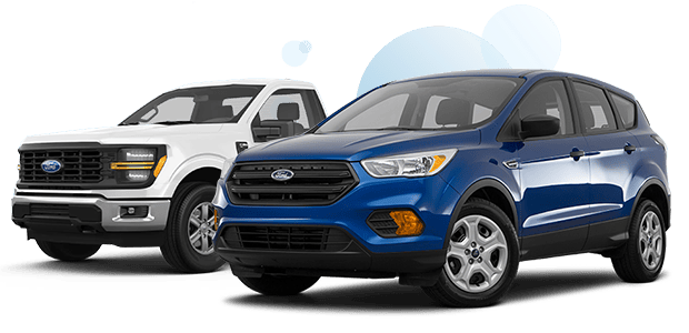 Vehicles of all kind and prices at lange and fetter ford