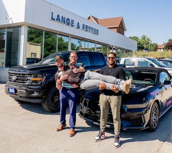 lange and fetter family