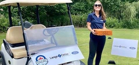 Annual CFB 8 Wing Golf Tournament