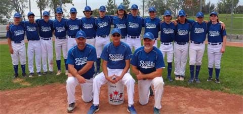 Quinte Royals Baseball