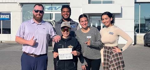 Trenton Golden Hawks