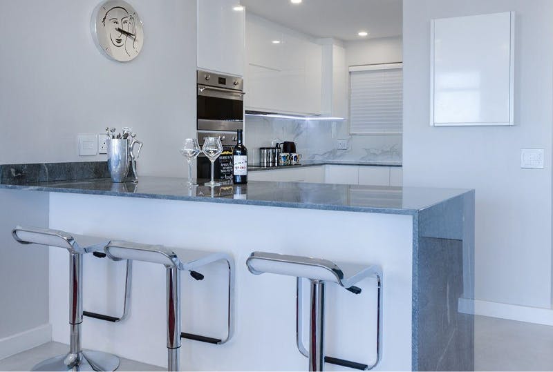 Quartz and Granite Countertops