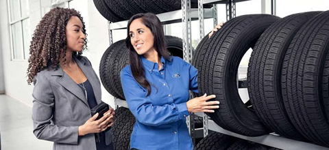 expert tire services