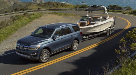 2023 ford expedition safety