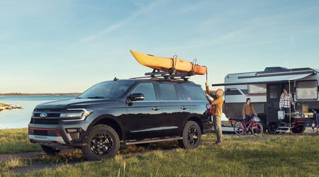 2023 ford expedition exterior body