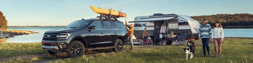 2023 ford expedition exterior body