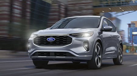 2023 ford escape ford co-pilot360 technology