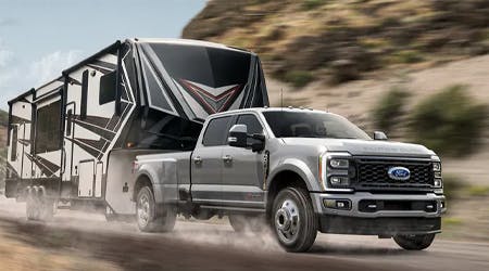 ford super duty exterior body