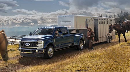 ford super duty exterior body