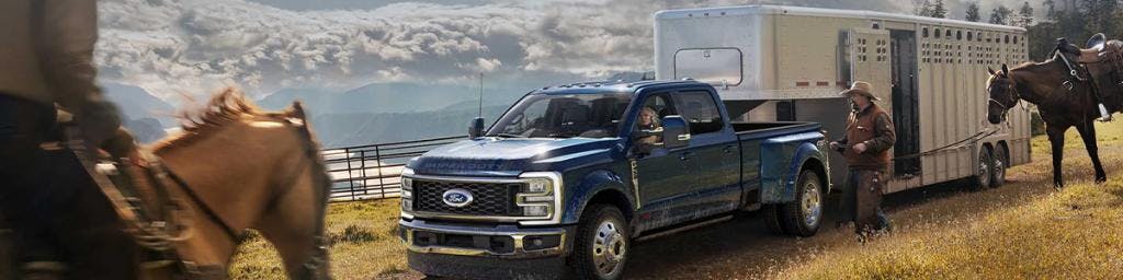 ford super duty exterior body