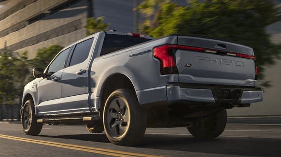ford-f-150-lightning-rear