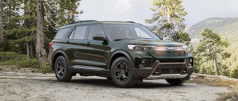 ford explorer suv exterior - cornwall ford