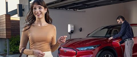 Benefits of Going EV Ford