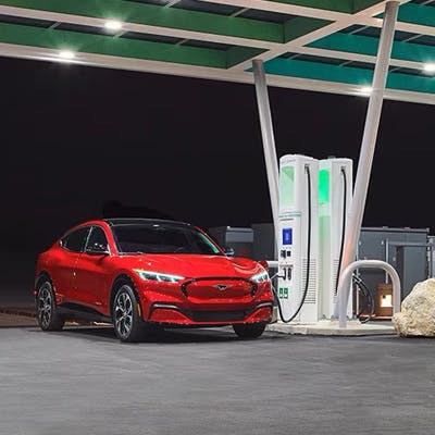 More charging solutions