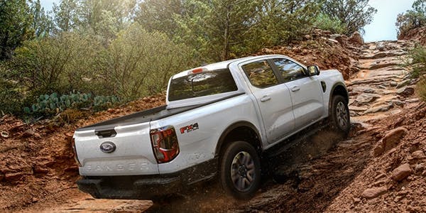 ford ranger exterior, engine - new trucks in cornwall on, miller hughes ford
