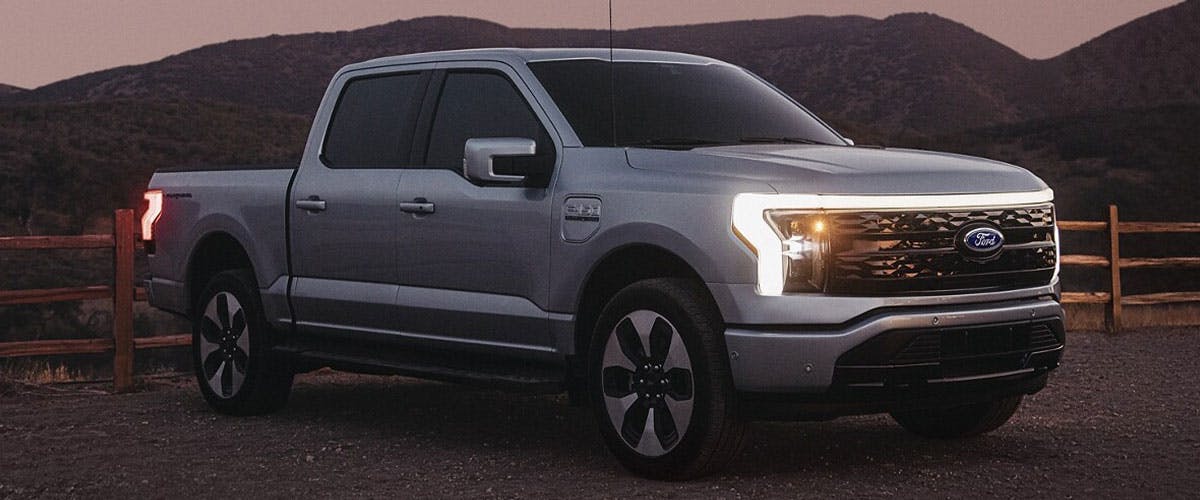 ford f-150 lightning