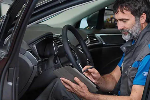 ford repair and service