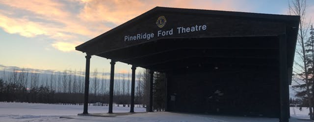 Pineridge Ford Theater  