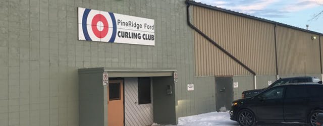 Pineridge Ford Curling Club