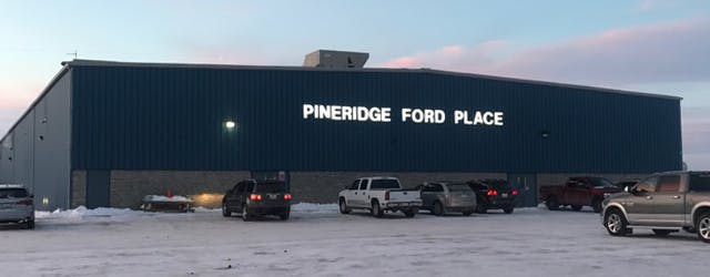 Pineridge Ford Place