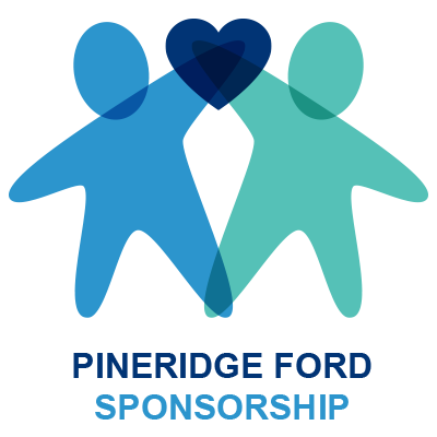 PINERIDGE FORD Sponsorship