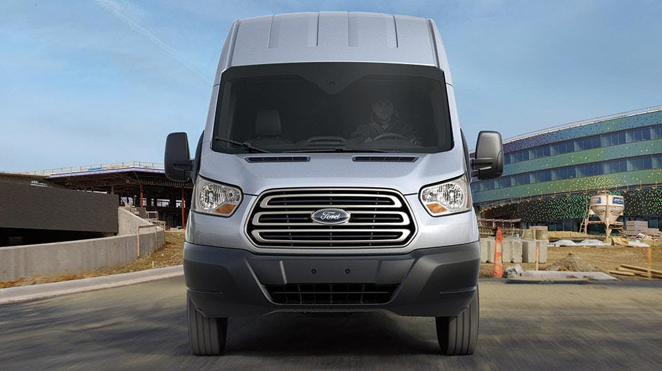 2017 Ford Transit