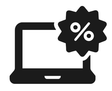 Computer discount