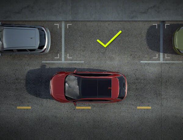 Ford Enhanced Active Park Assist