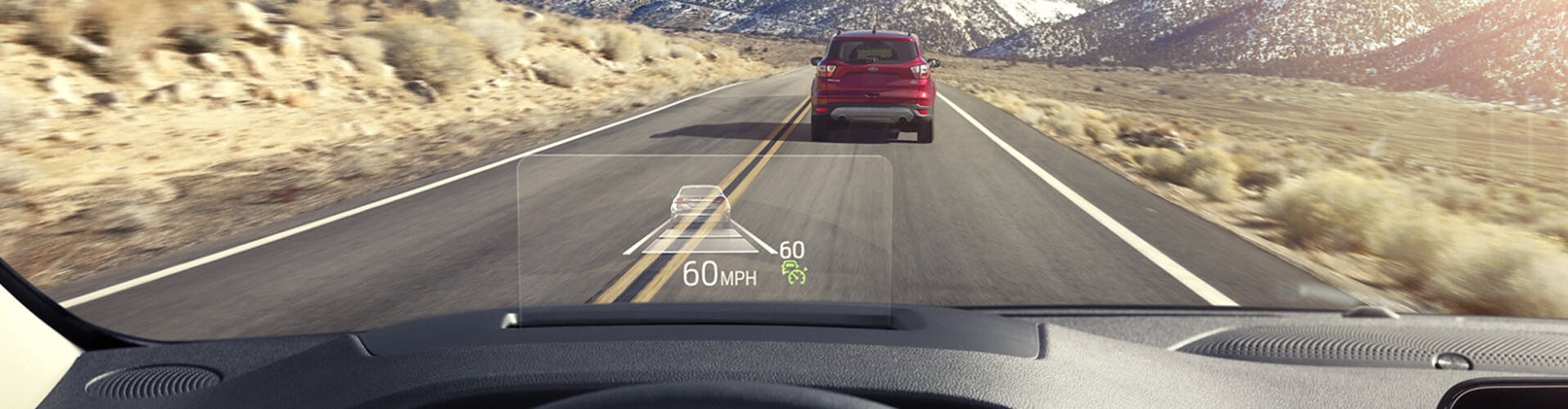 2021 ford escape technology