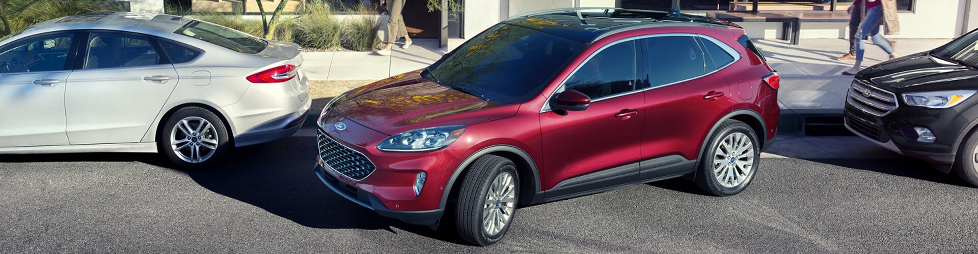 2021 ford escape