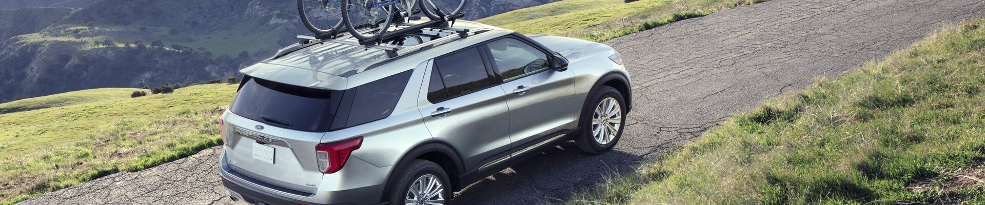 2021 ford expedition exterior