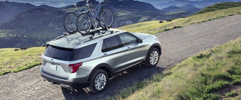 2021 ford expedition exterior