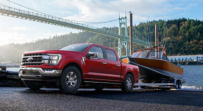 ford towing package