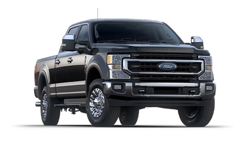 Ford F-350 King Ranch