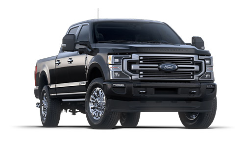 Ford F-350 Limited